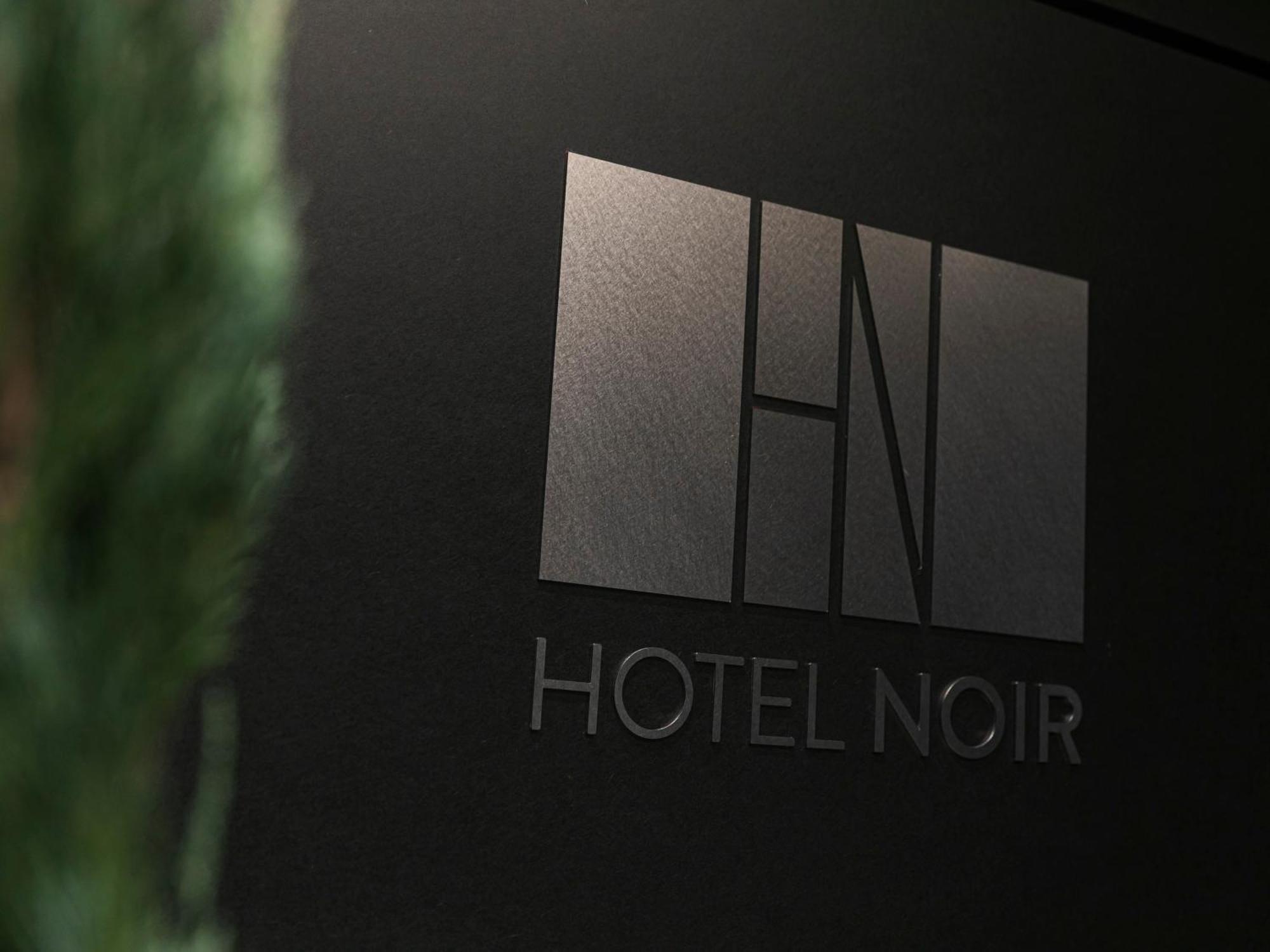 Hotel Noir Kagoshima Chuo Station Exterior foto